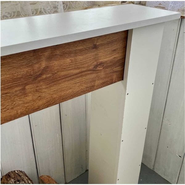 Krbová rímsa Toscana 110 x 100 x 23 cm