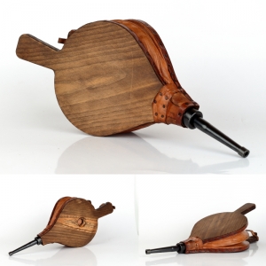 Krbové dúchadlo bez vzoru 48cm