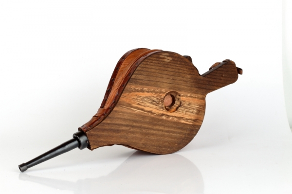 Krbové dúchadlo bez vzoru 48cm