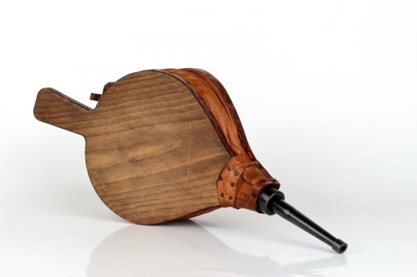 Krbové dúchadlo bez vzoru 48cm