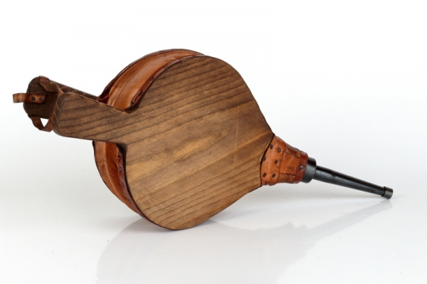 Krbové dúchadlo bez vzoru 48cm