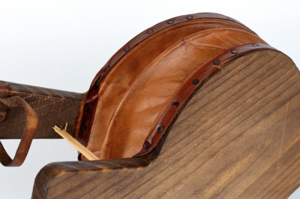 Krbové dúchadlo bez vzoru 48cm