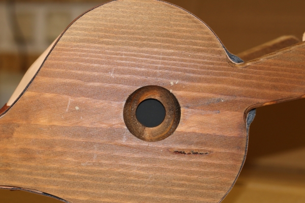 Krbové dúchadlo gravírované 48 x 20 cm