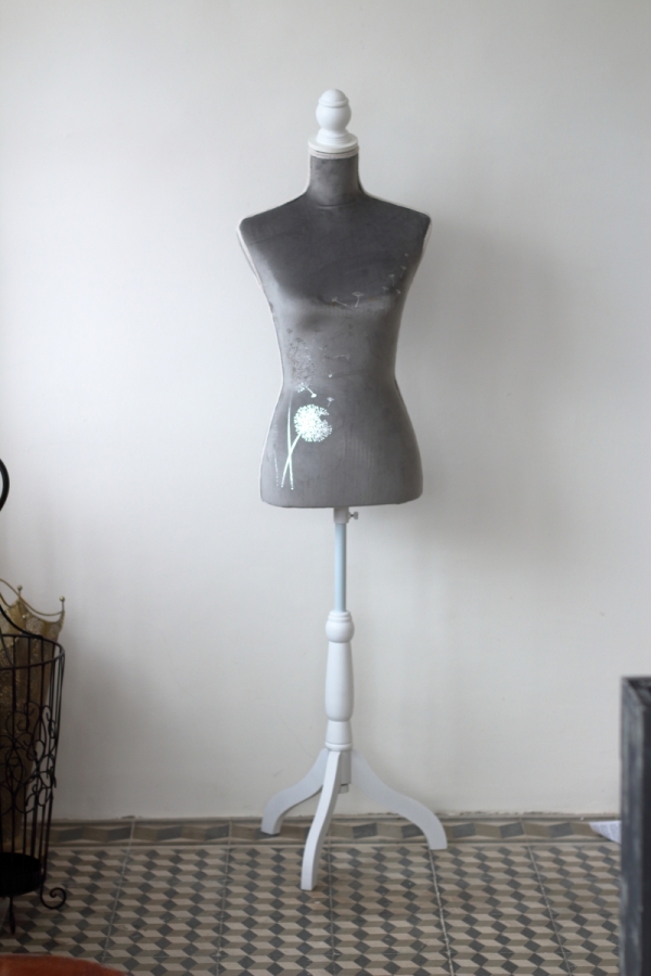 Krajčírska panna 37x168x37cm