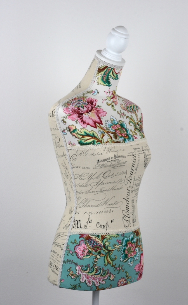 Krajčírska panna farebné kvety 165cm