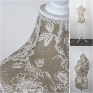 Krajčírska panna kvety 165cm 