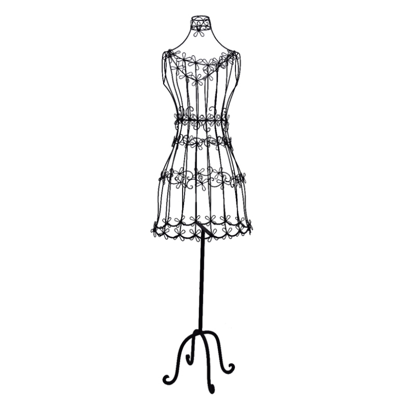 Krajčírska panna v životnej veľkosti