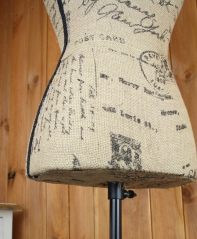 Krajčírska panna Vintage 165cm