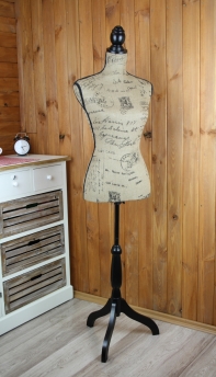 Krajčírska panna Vintage 165cm