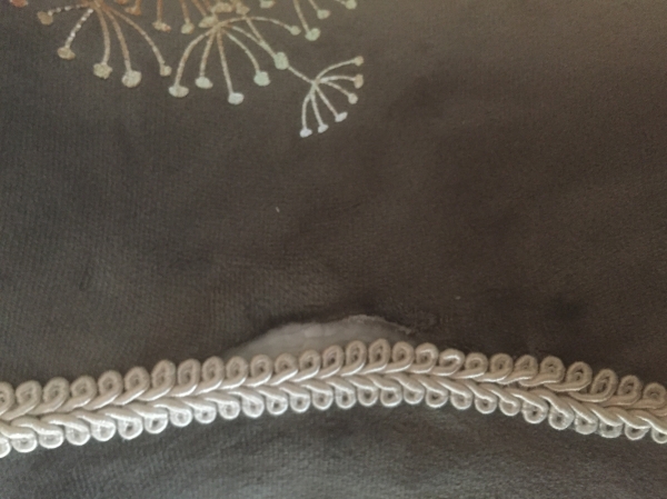 Krajčírska panna - vyradené