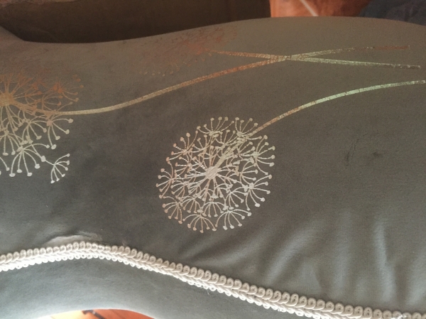 Krajčírska panna - vyradené