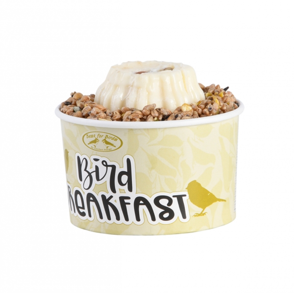 Kŕmenie pre vtáčiky torta