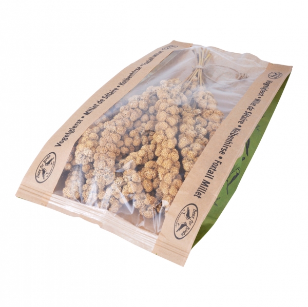 Kŕmenie pre vtáctvo zväzok prosa