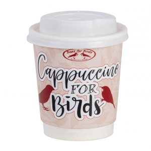 Krmení venkovního ptactva cappuccino 