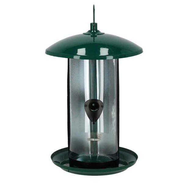 Kŕmidlo kombinované XXL - na semienka aj oriešky | Esschert Design