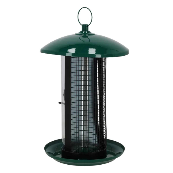 Kŕmidlo kombinované XXL - na semienka aj oriešky | Esschert Design