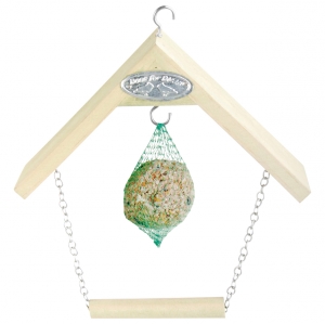 Kŕmidlo na lojové guľu 19x5,4x20cm