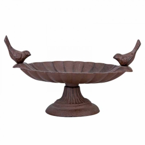 Kŕmidlo / napájadlo na záhradu 23,5x14,5x13,1cm