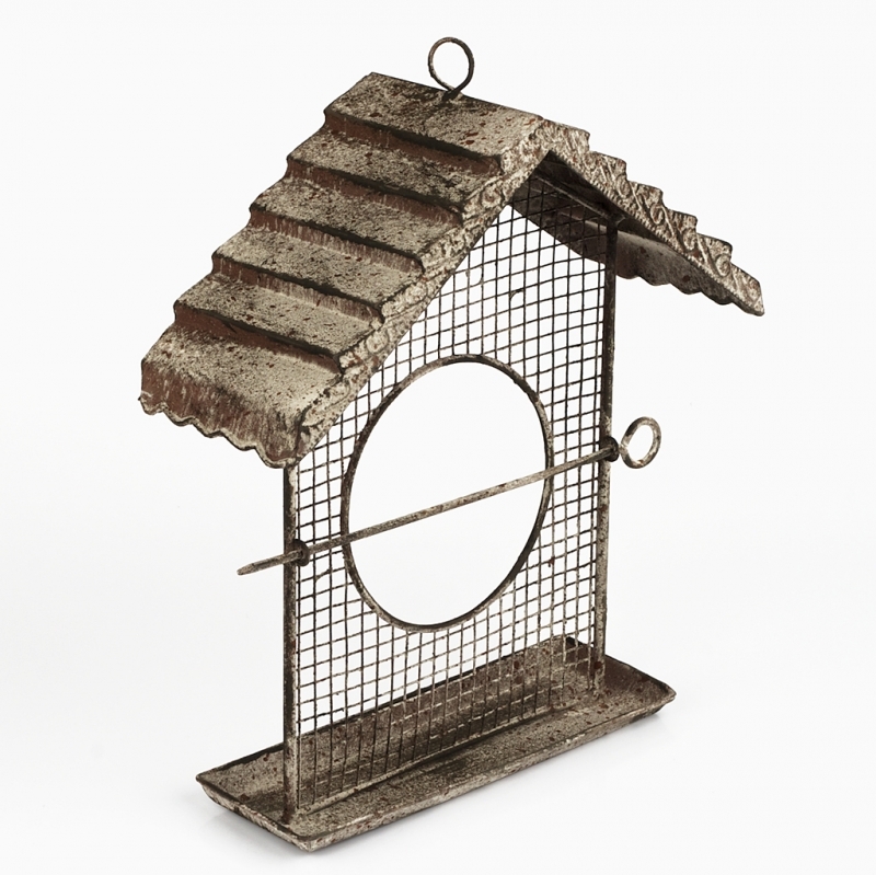 Krmítko pre vtáčika - vyradené