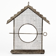 Krmítko pre vtáčika - vyradené