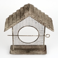 Krmítko pre vtáčika - vyradené