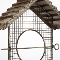 Krmítko pre vtáčika - vyradené