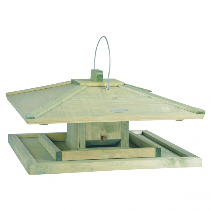 Kŕmidlo pre vtáky 38,5x38,5x21cm