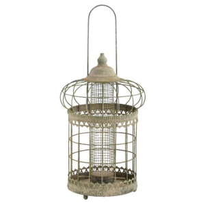Krmítko pre vtáky na semená 23x23x36cm