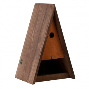 Kŕmidlo pre vtáky so strieškou 25,8x18,0x39,5cm