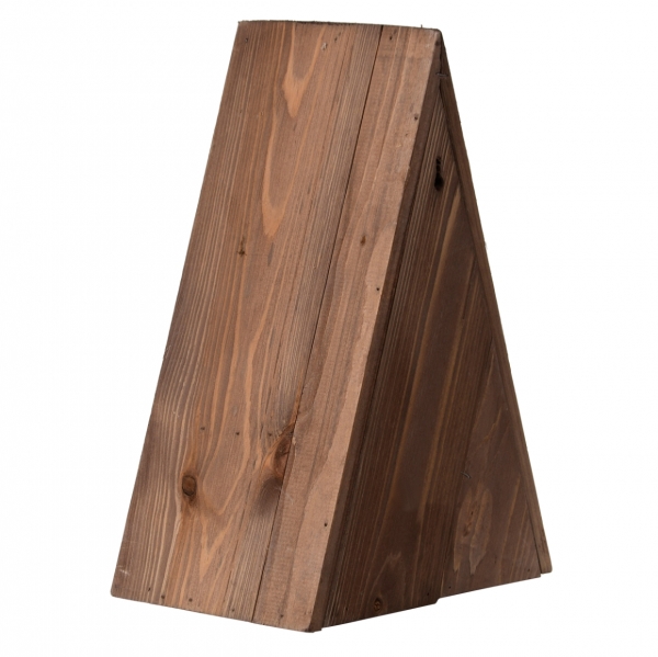 Kŕmidlo pre vtáky so strieškou 25,8x18,0x39,5cm