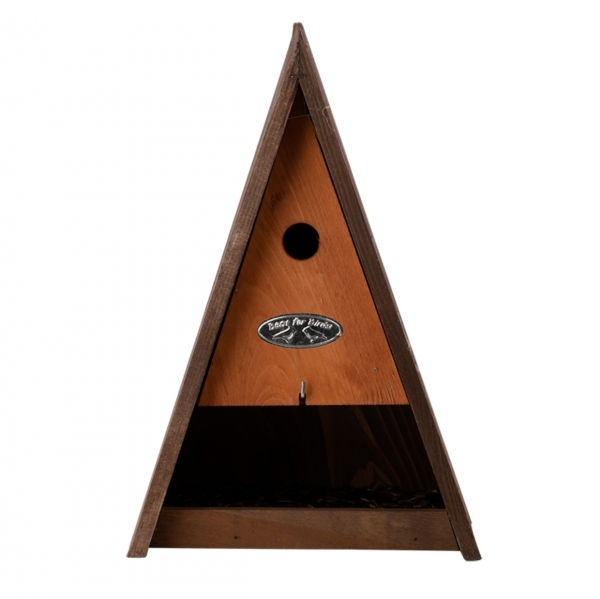 Kŕmidlo pre vtáky so strieškou 25,8x18,0x39,5cm