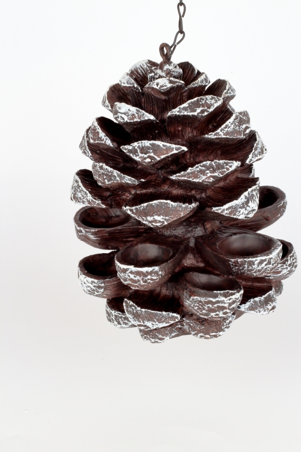 Kŕmidlo pre vtáky šiška 19,7x19,7x23cm