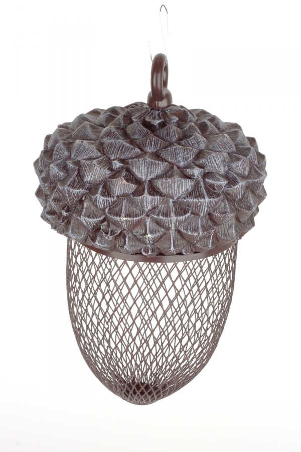 Kŕmidlo pre vtáky žaluď 22,2 cm