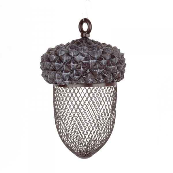 Kŕmidlo pre vtáky žaluď 22,2 cm