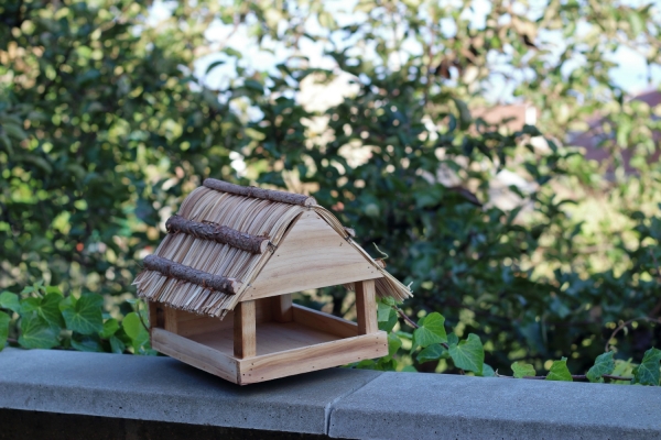 Kŕmidlo pre vtáky zápich 26,5x113x28,8cm