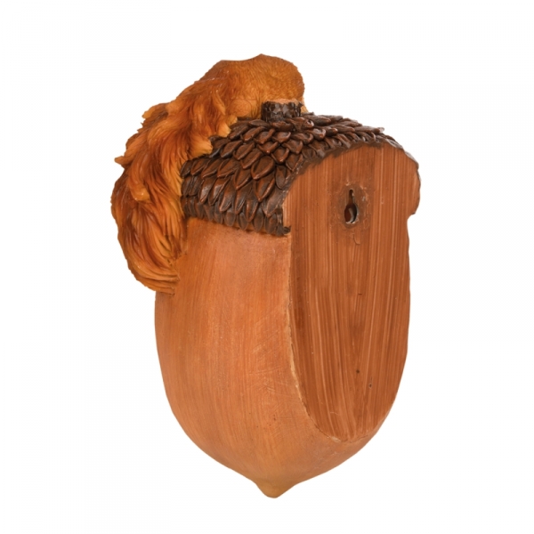 Kŕmidlo pre veveričky 10,8x14,2x20,1cm