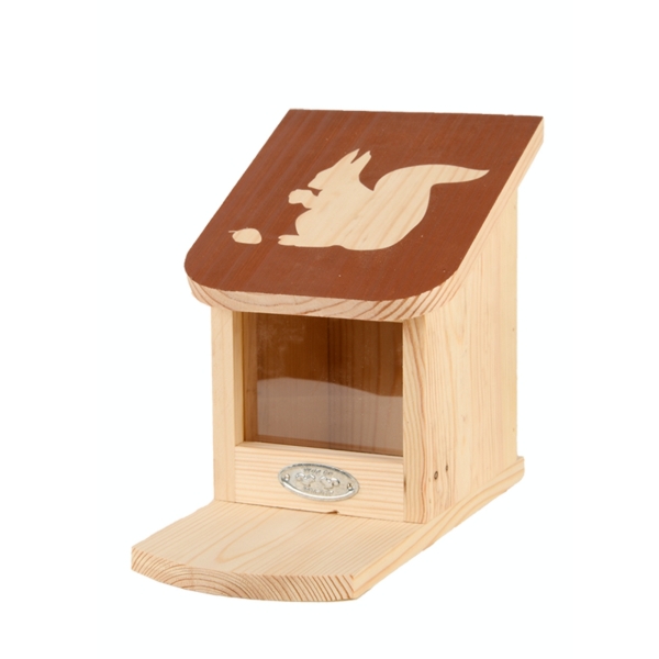 Kŕmidlo pre veveričky 15x26x25cm