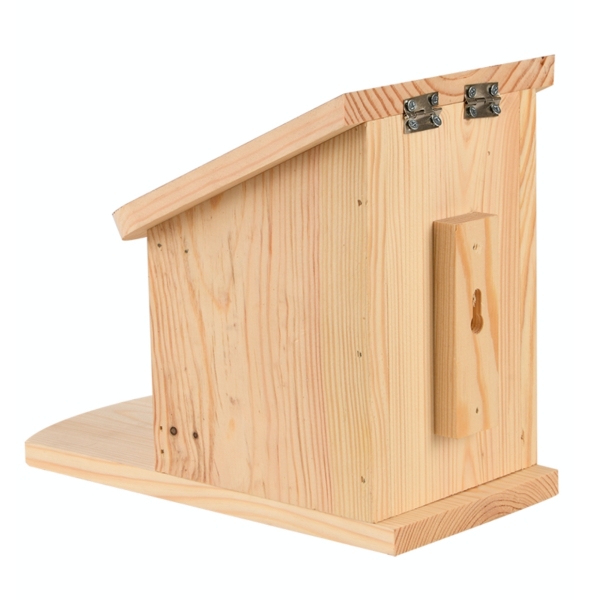 Kŕmidlo pre veveričky 15x26x25cm