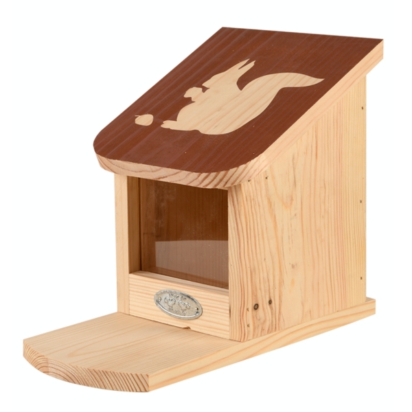 Kŕmidlo pre veveričky 15x26x25cm