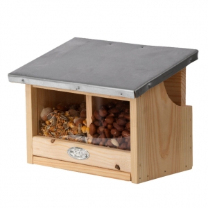 Kŕmidlo pre veveričky dvojité 17,6x25,3x18,7cm