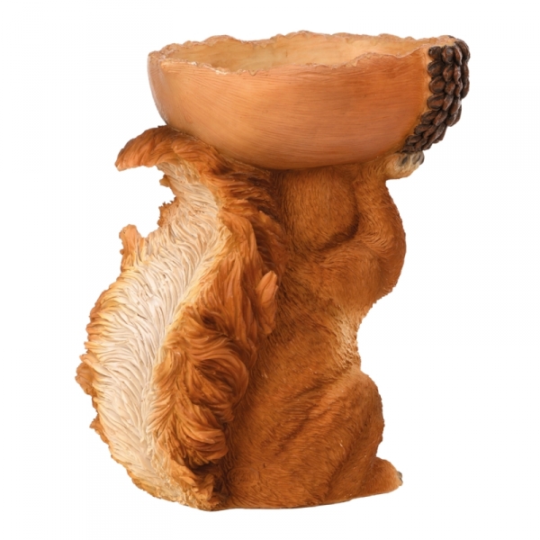 Kŕmidlo pre veveričky alebo vtáčiky 10x18,5x20,5cm