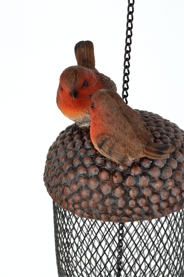 Kŕmidlo žaluď so závesom 22,2 cm