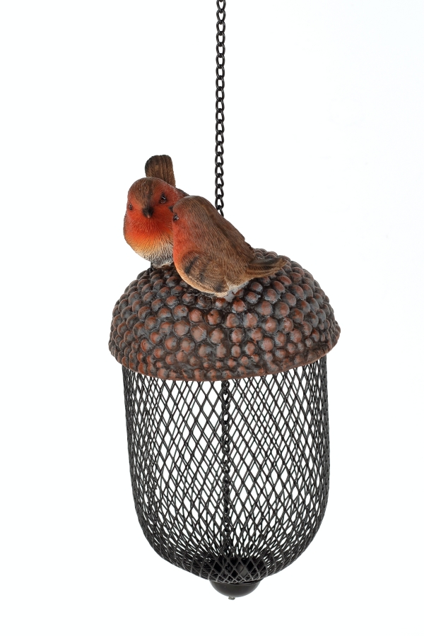 Kŕmidlo žaluď so závesom 22,2 cm