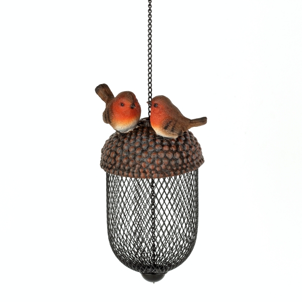 Kŕmidlo žaluď so závesom 22,2 cm