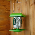 Kŕmidlo - záves na kŕmenie pre vtáčiky 37x19x19cm