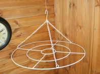 Kruh na sušenie byliniek 35cm