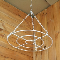 Kruh na sušenie byliniek 55cm