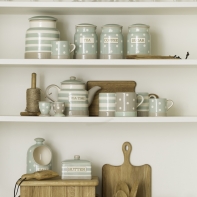 Kryt na kanvici CREAM AND COUNTRY 34x24cm