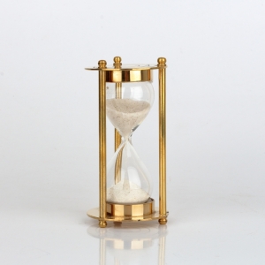 Kuchynská minútka presýpacie hodiny 9,5cm 