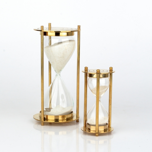 Kuchynská minútka presýpacie hodiny 9,5cm 